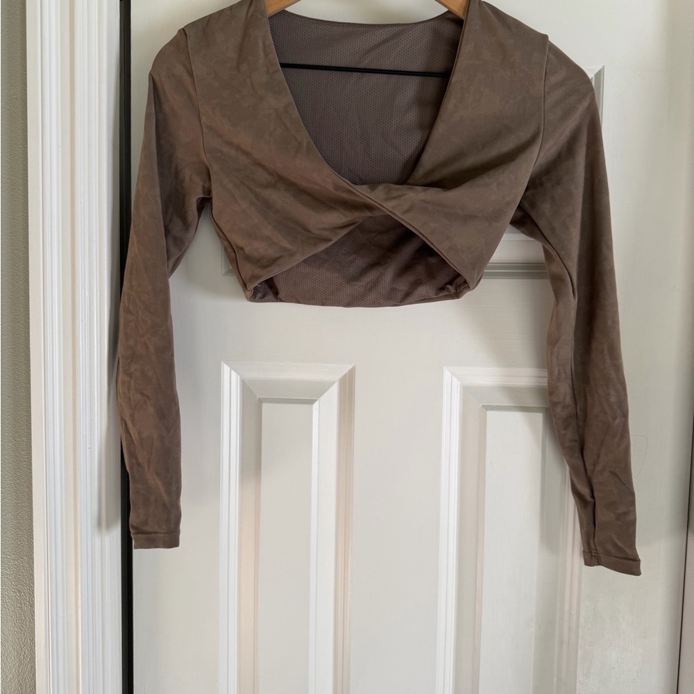 Crop Shop Boutique sierra crop